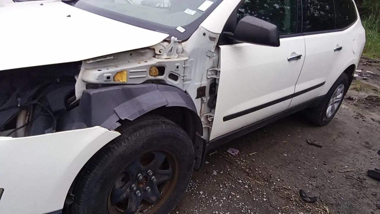 Photo of 2013 Chevrolet Traverse