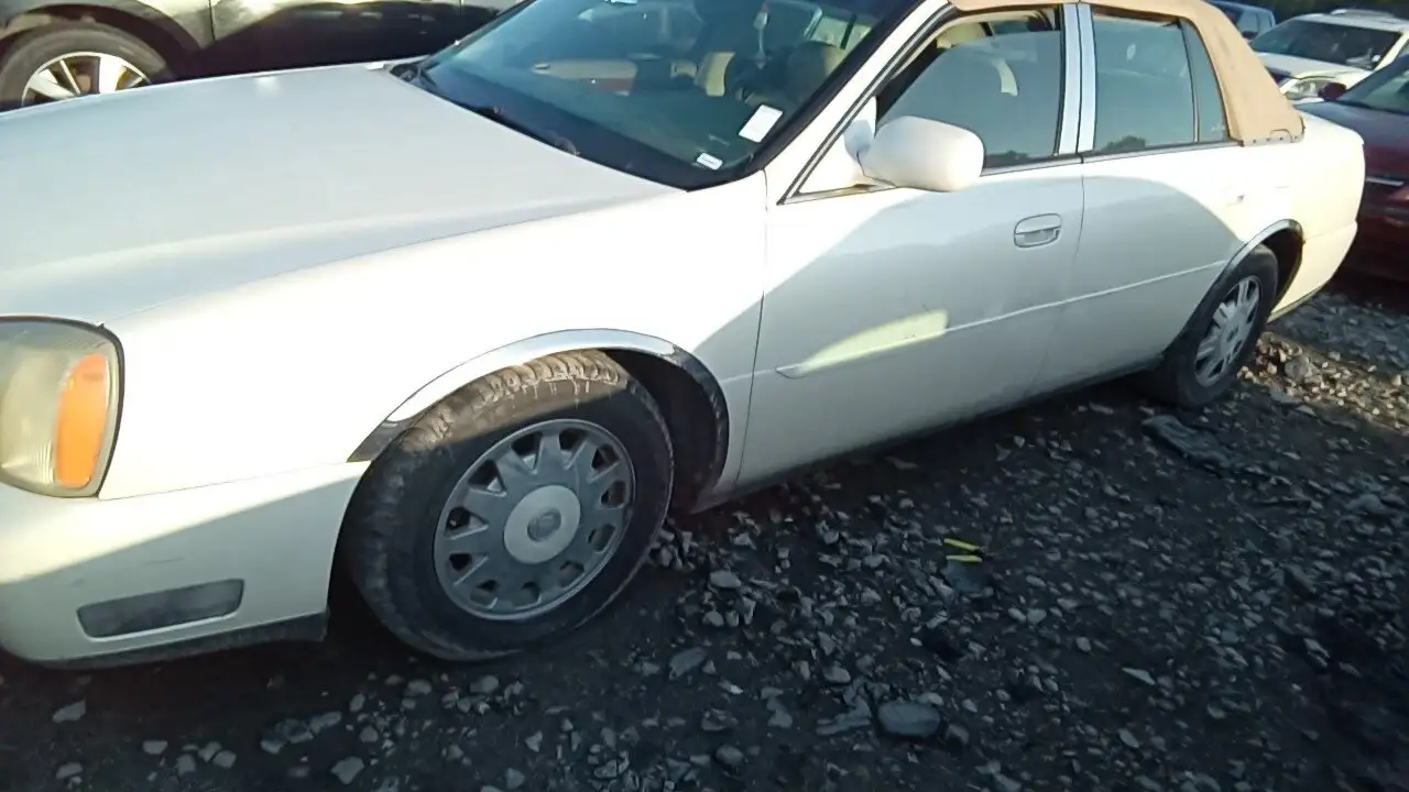 Photo of 2002 Cadillac Deville