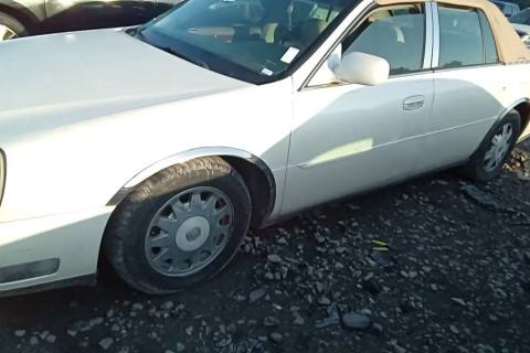 Photo of 2002 Cadillac Deville