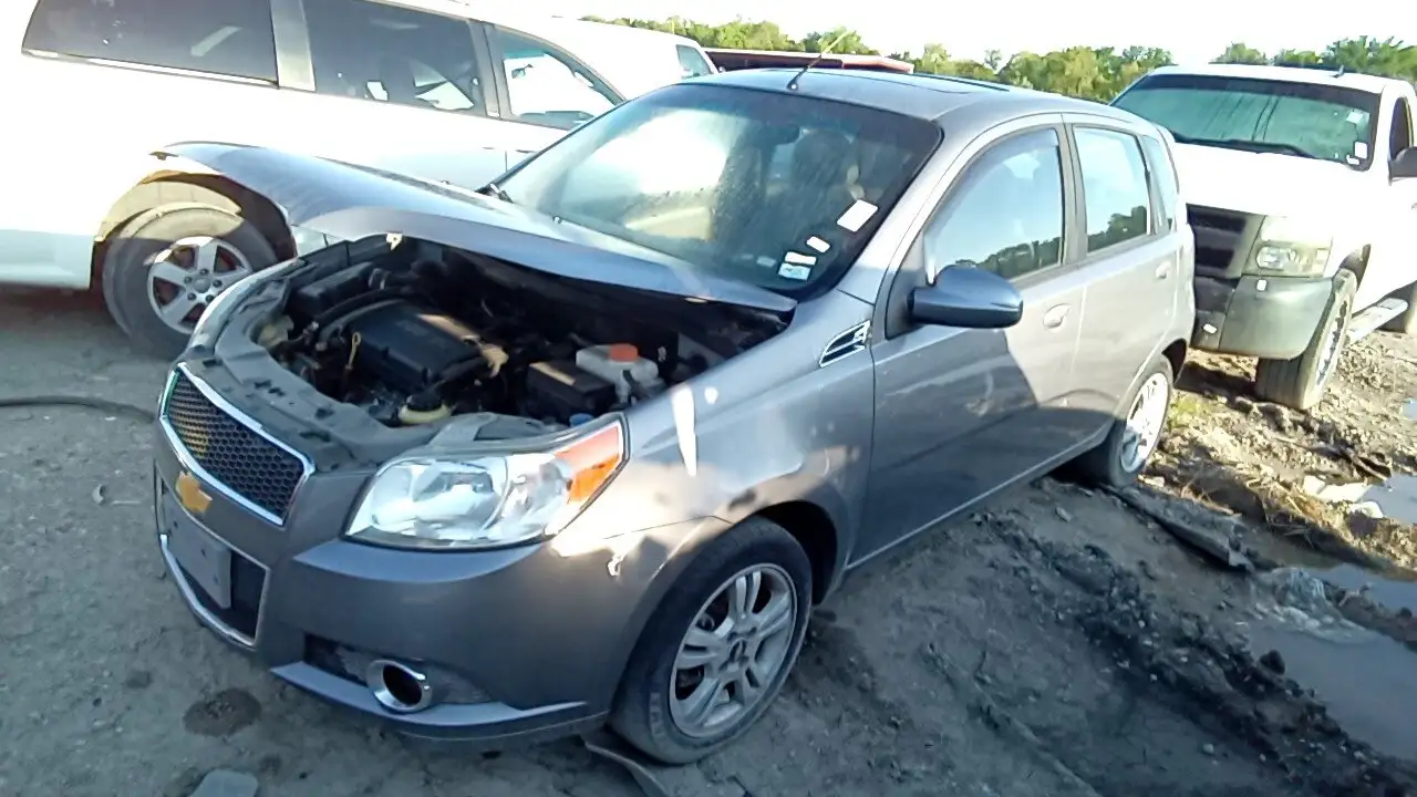 Photo of 2011 Chevrolet Aveo5