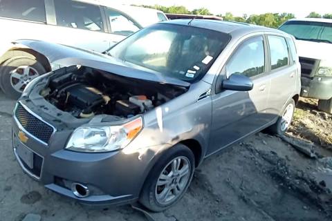 Photo of 2011 Chevrolet Aveo5