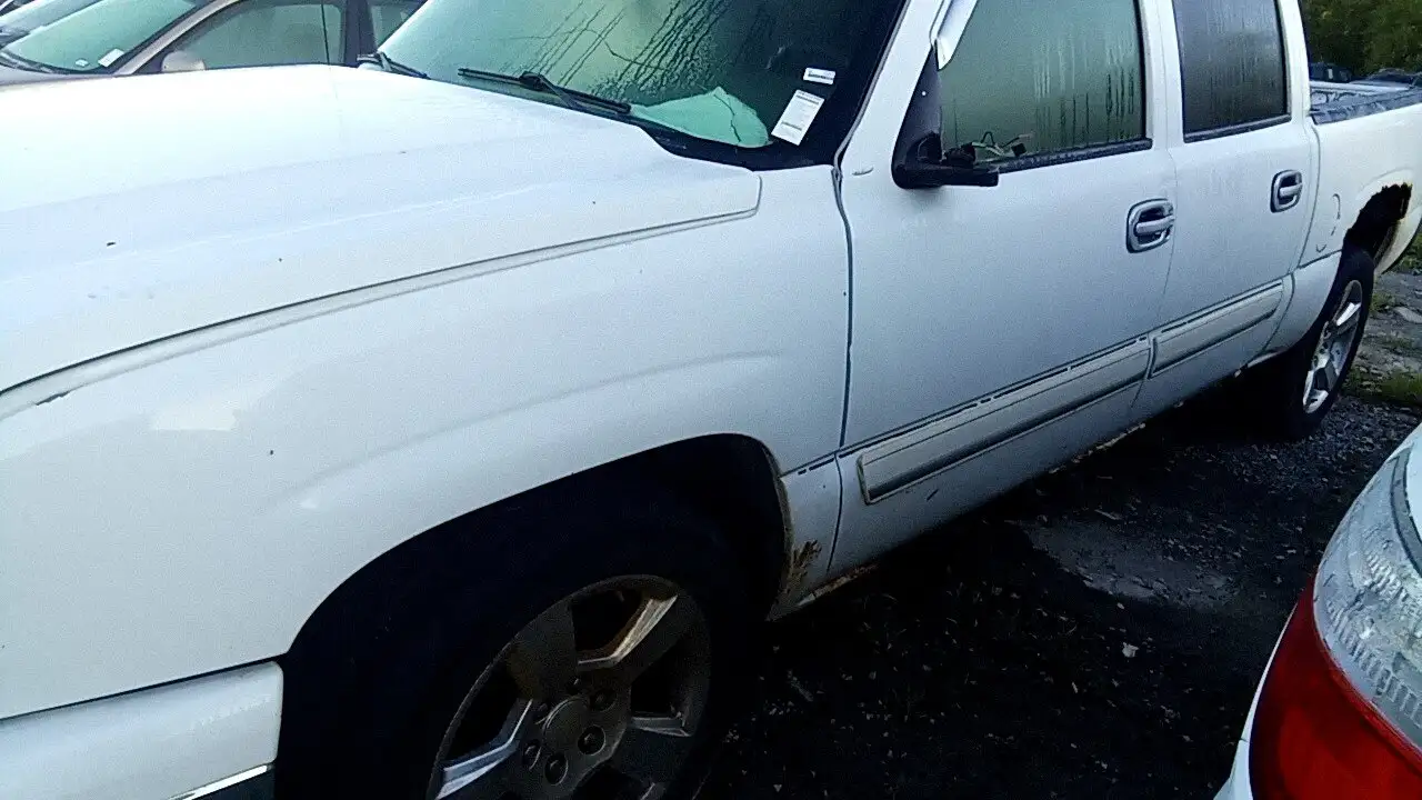 Photo of 2006 Chevrolet Silverado 1500