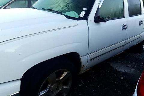 Photo of 2006 Chevrolet Silverado 1500