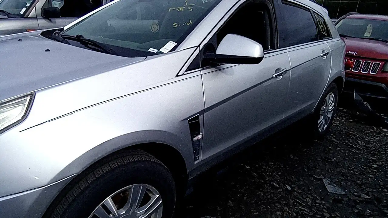 Photo of 2010 Cadillac Srx