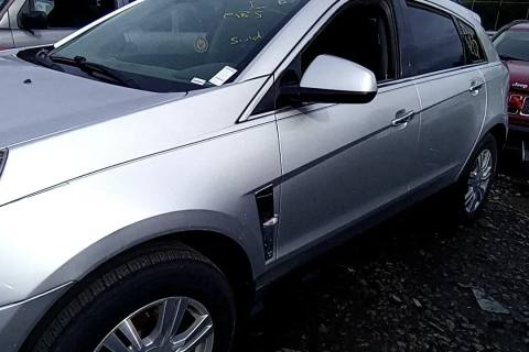 Photo of 2010 Cadillac Srx