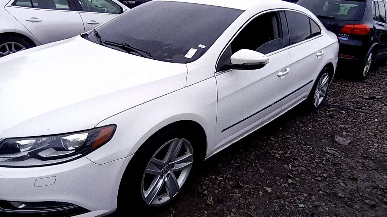 Photo of 2013 Volkswagen Cc