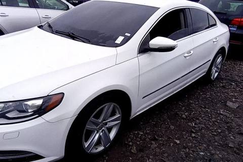 Photo of 2013 Volkswagen Cc