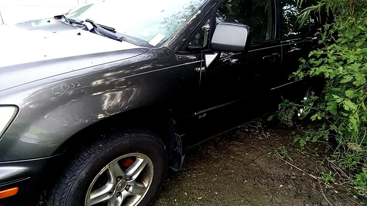 Photo of 2002 Lexus Rx300