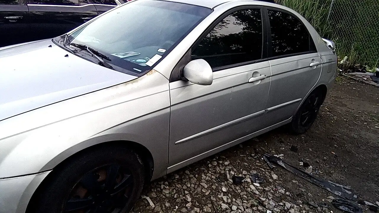 Photo of 2008 Kia Spectra