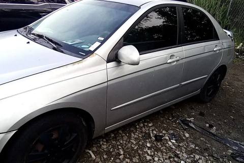 Photo of 2008 Kia Spectra