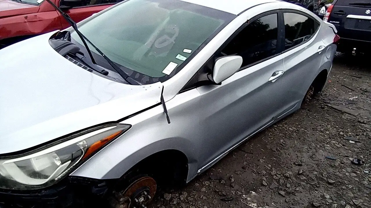 Photo of 2014 Hyundai Elantra