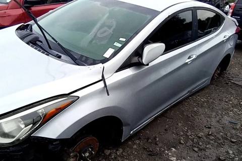 Photo of 2014 Hyundai Elantra