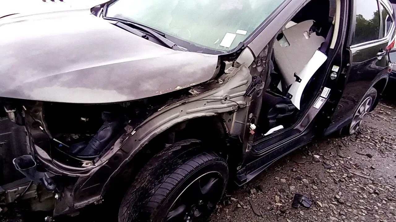 Photo of 2014 Honda Cr-V