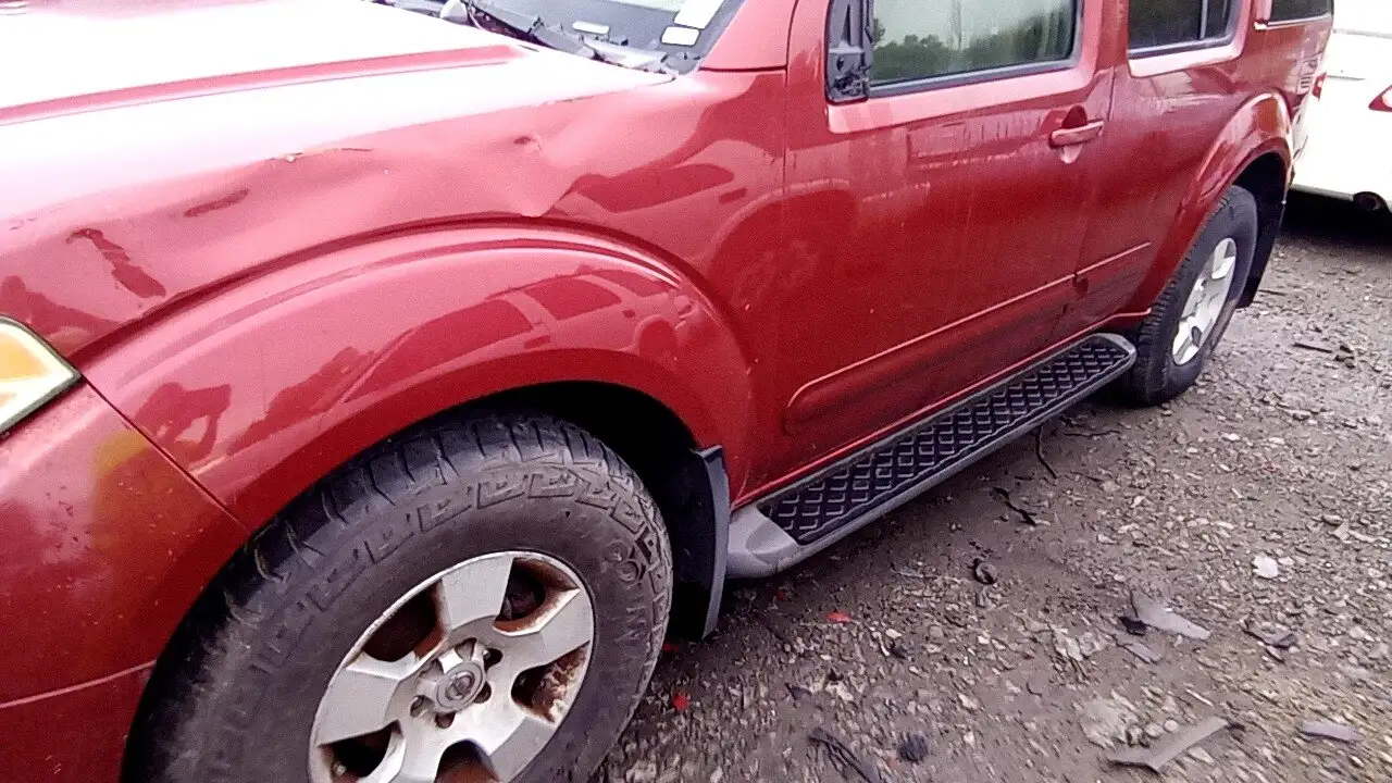 Photo of 2005 Nissan Pathfinder