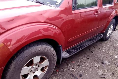 Photo of 2005 Nissan Pathfinder