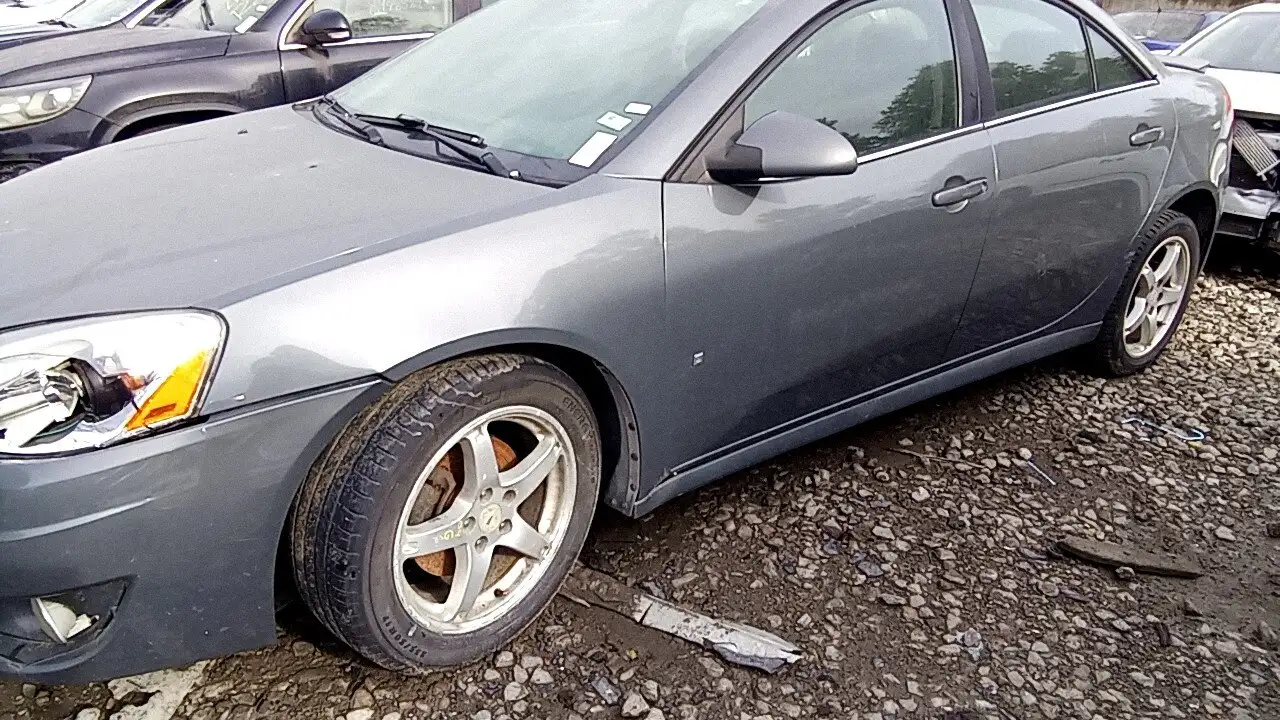 Photo of 2009 Pontiac G6