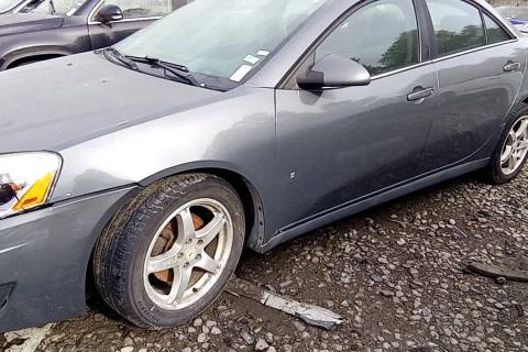 Photo of 2009 Pontiac G6
