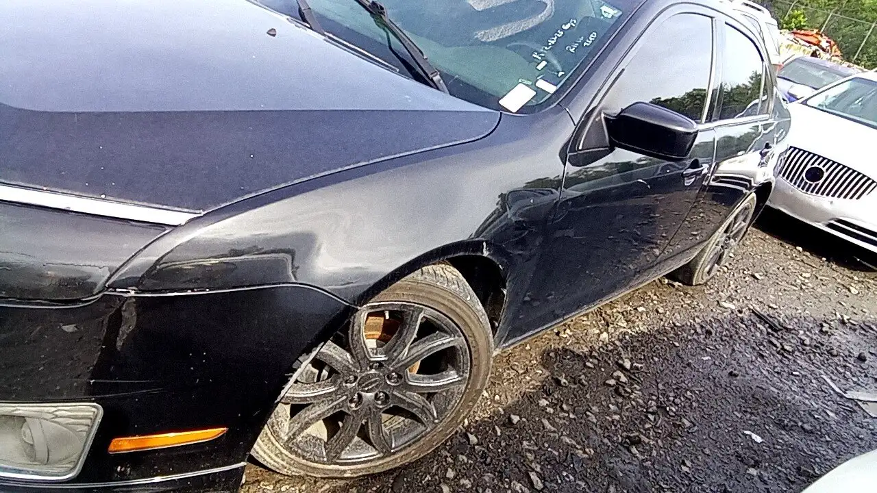 Photo of 2010 Ford Fusion