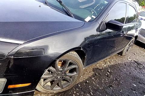 Photo of 2010 Ford Fusion