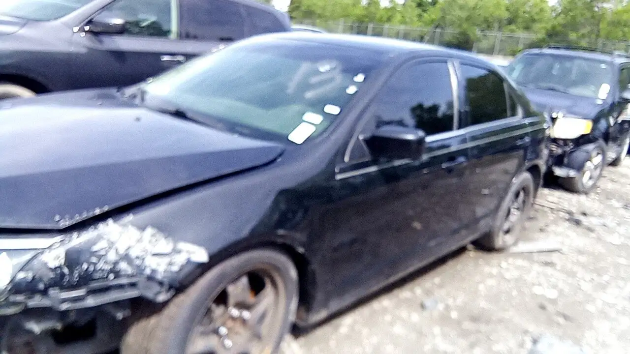 Photo of 2010 Ford Fusion