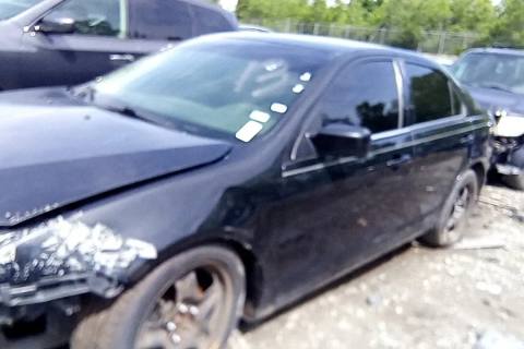 Photo of 2010 Ford Fusion