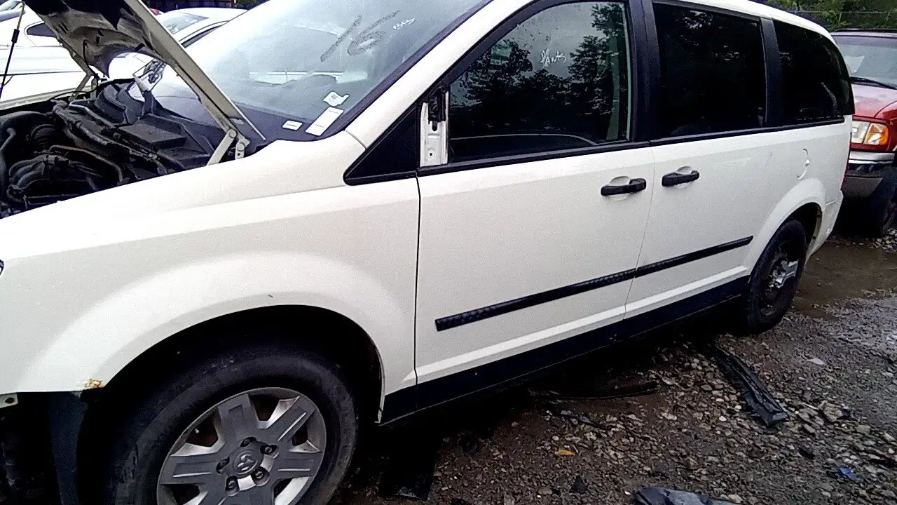 Photo of 2009 Dodge Grand Caravan