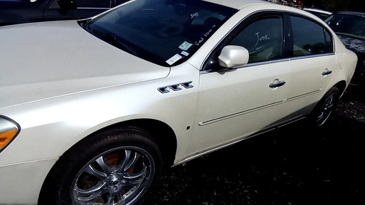 Photo of 2008 Buick Lucerne