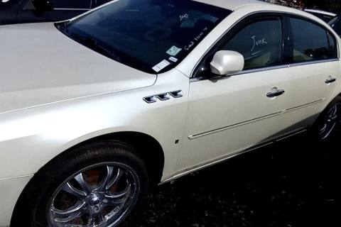 Photo of 2008 Buick Lucerne
