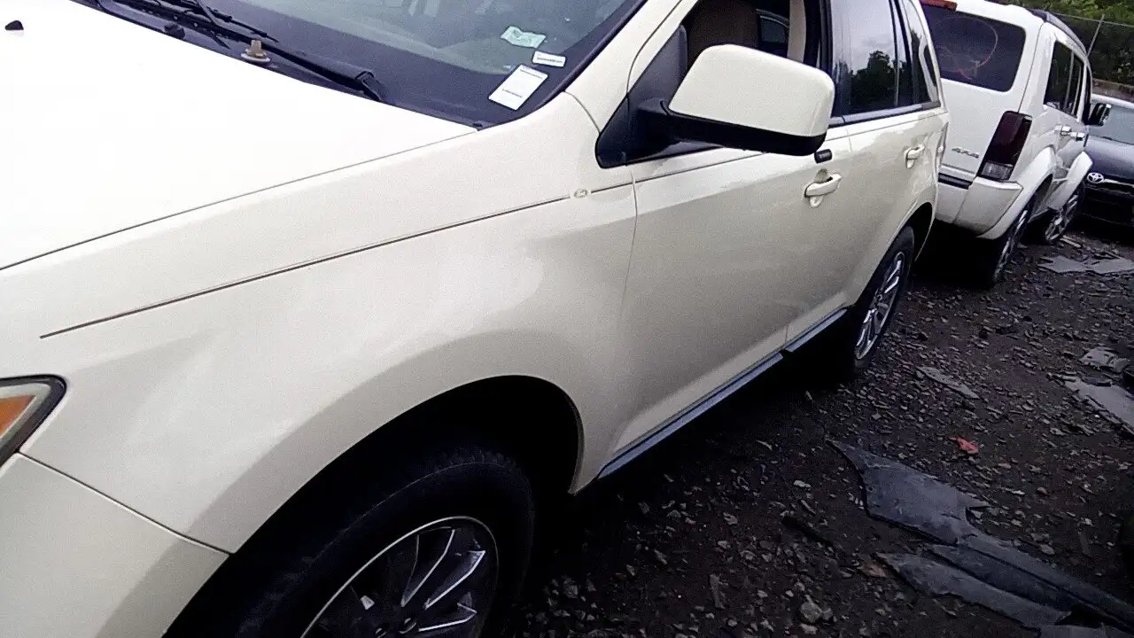 Photo of 2008 Ford Edge