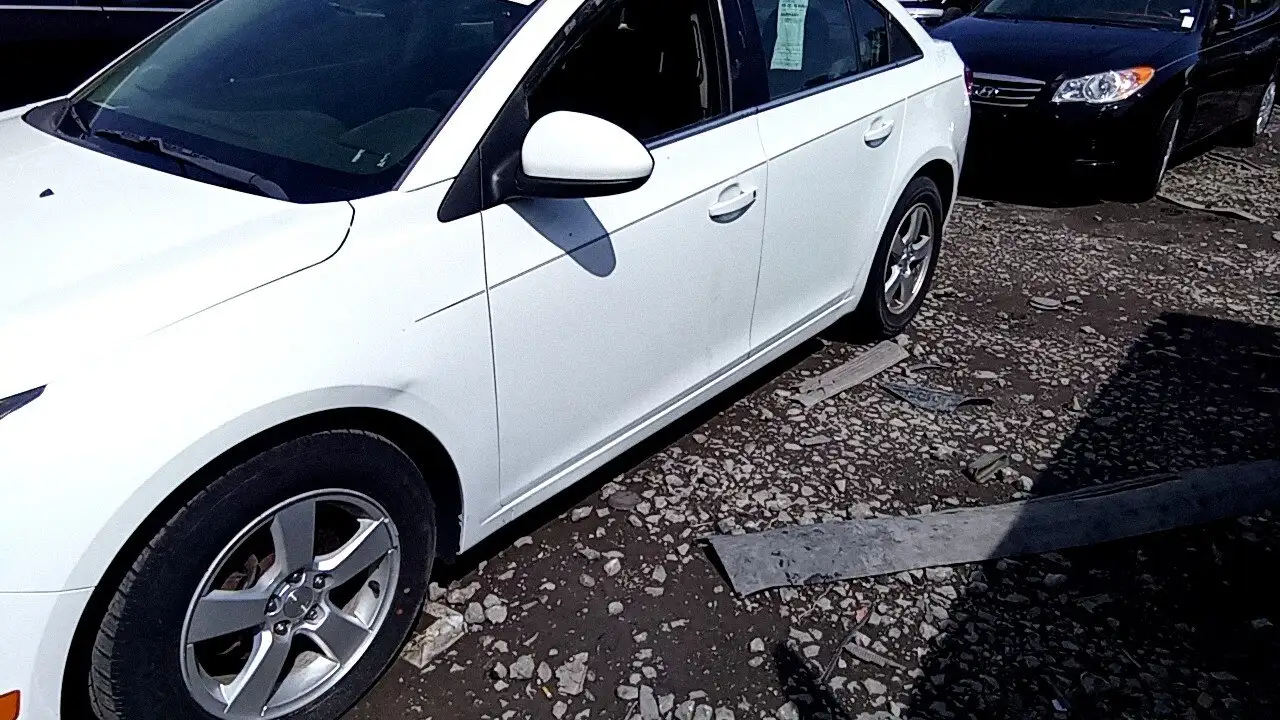 Photo of 2015 Chevrolet Cruze