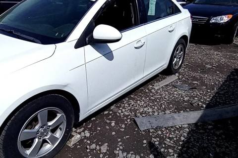 Photo of 2015 Chevrolet Cruze