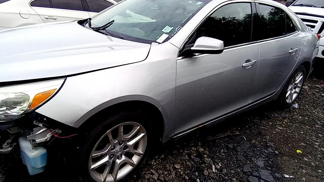 Photo of 2013 Chevrolet Malibu