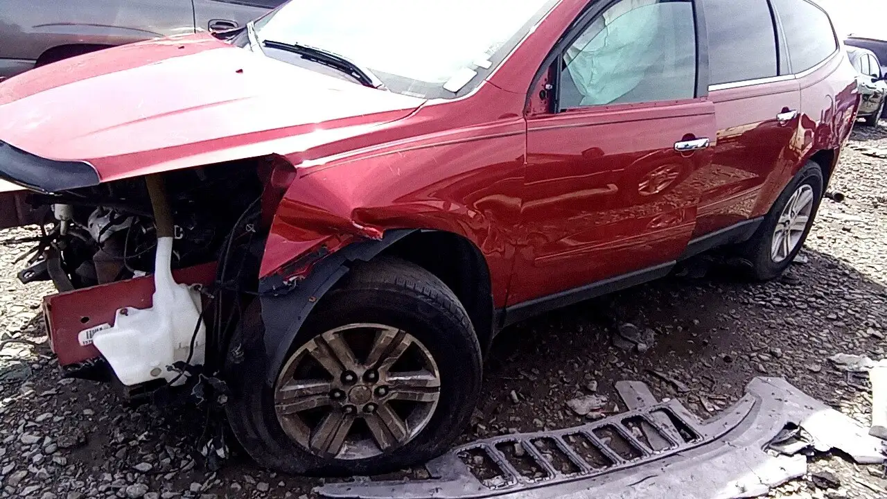 Photo of 2013 Chevrolet Traverse