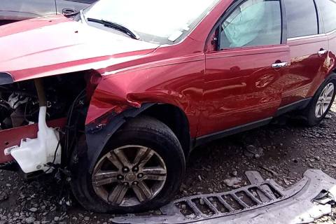 Photo of 2013 Chevrolet Traverse