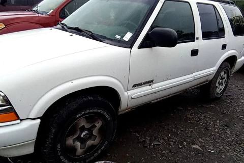 Photo of 2002 Chevrolet Blazer