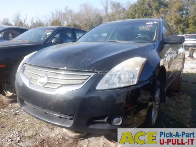 Photo of 2011 Nissan Altima