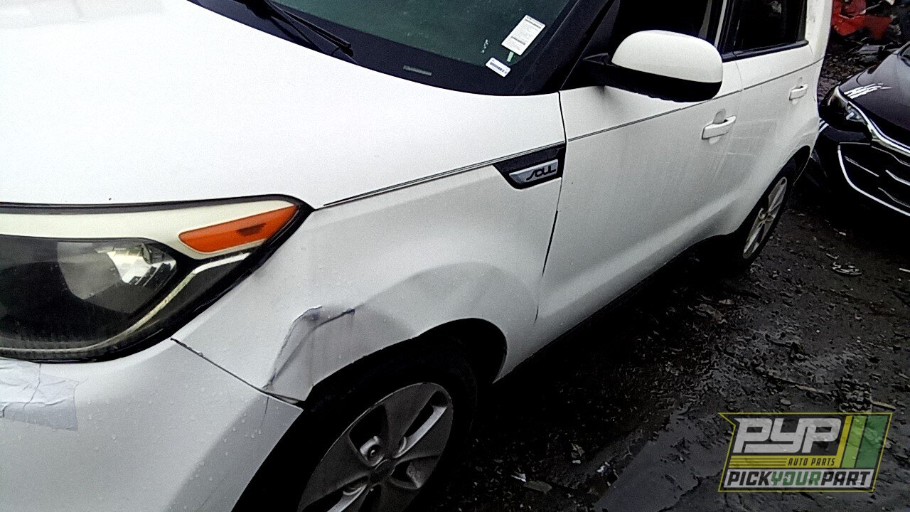 Photo of 2015 Kia Soul