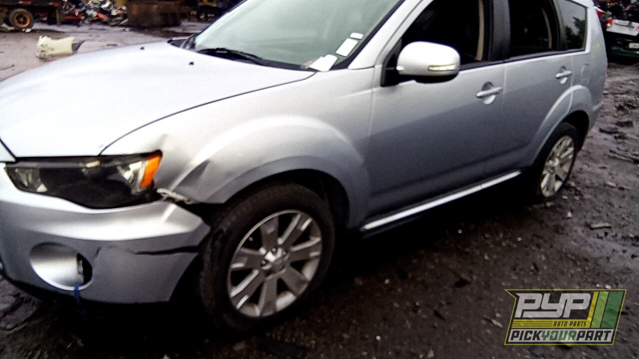 Photo of 2013 Mitsubishi Outlander