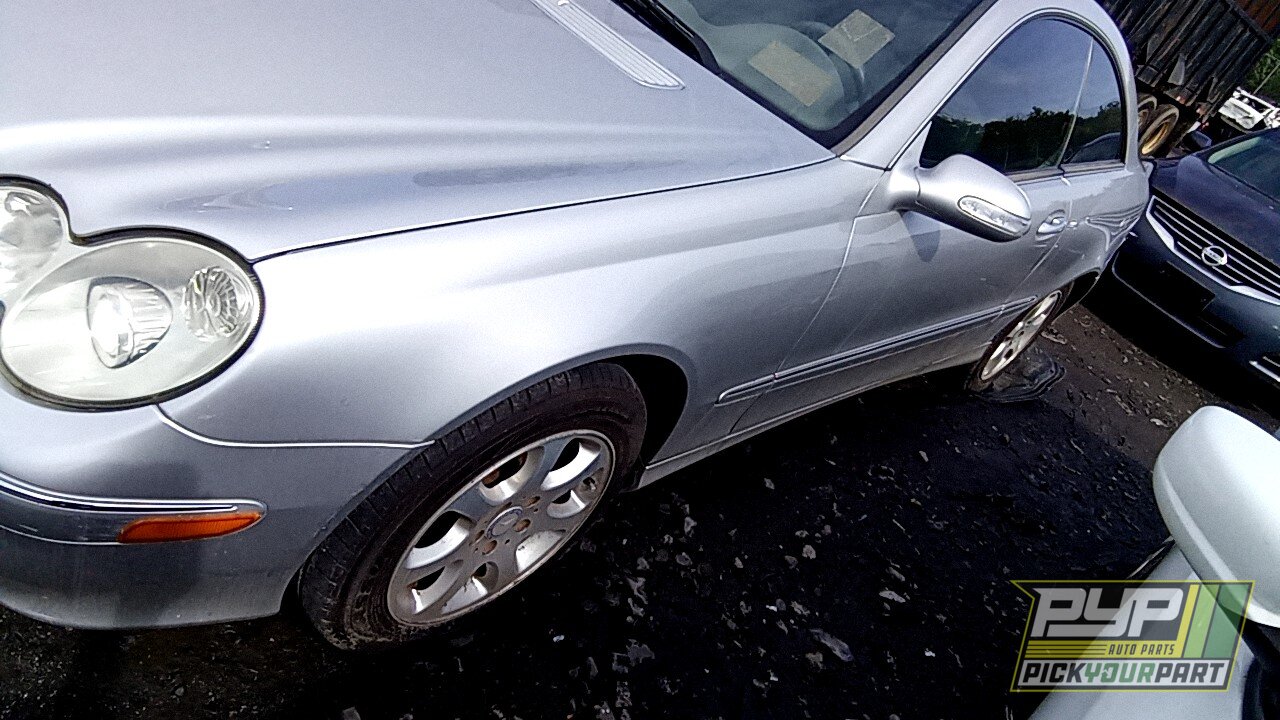 Photo of 2003 Mercedes-Benz Clk320
