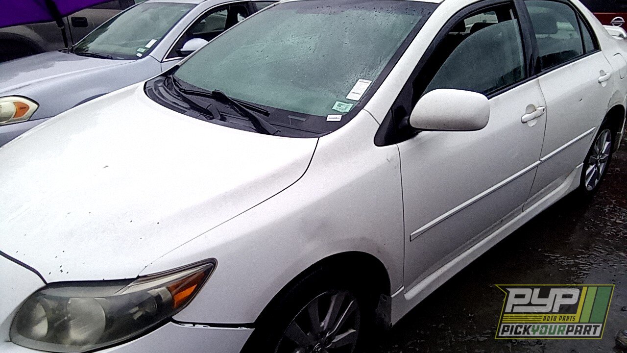 Photo of 2010 Toyota Corolla