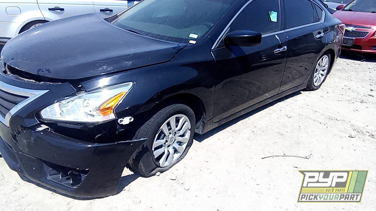 Photo of 2014 Nissan Altima