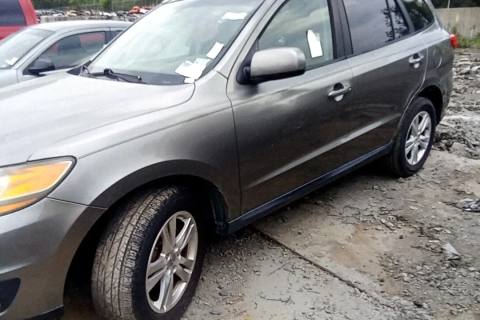 Photo of 2011 Hyundai Santa Fe