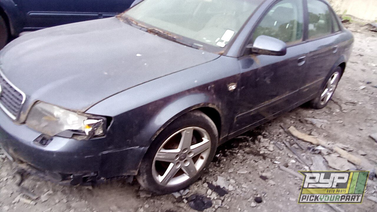 Photo of 2005 Audi A4 Quattro