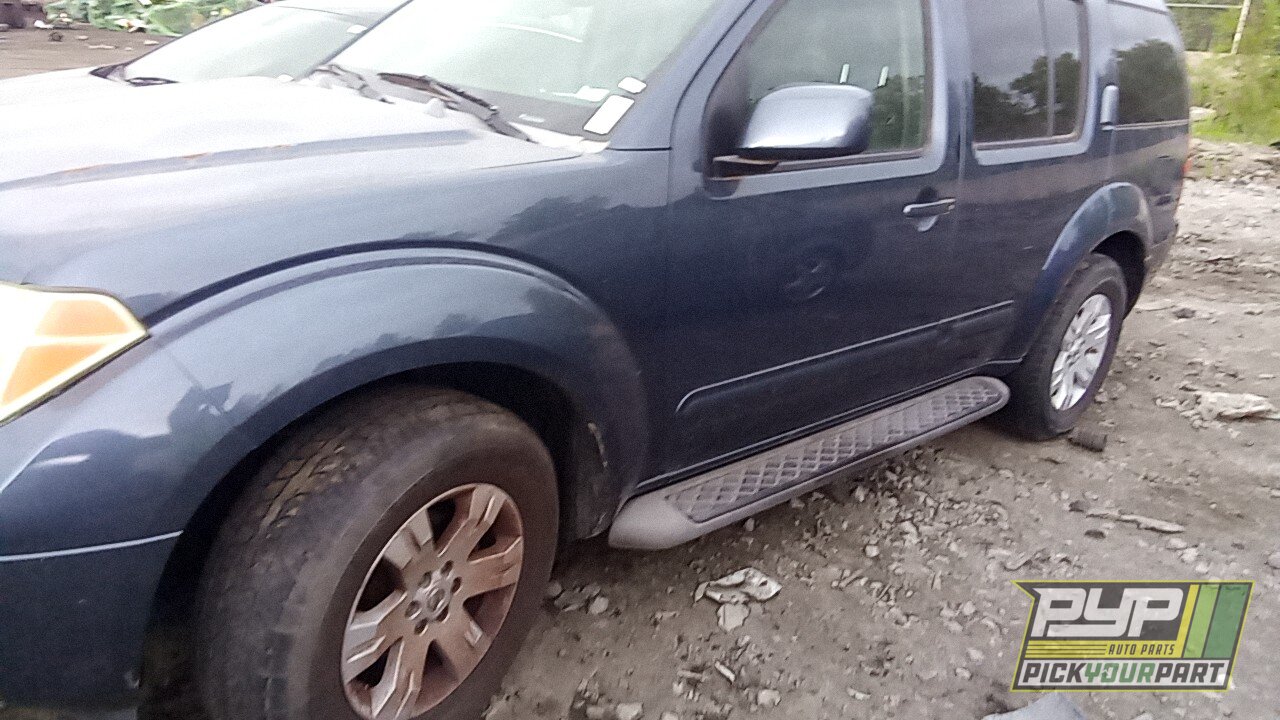 Photo of 2007 Nissan Pathfinder