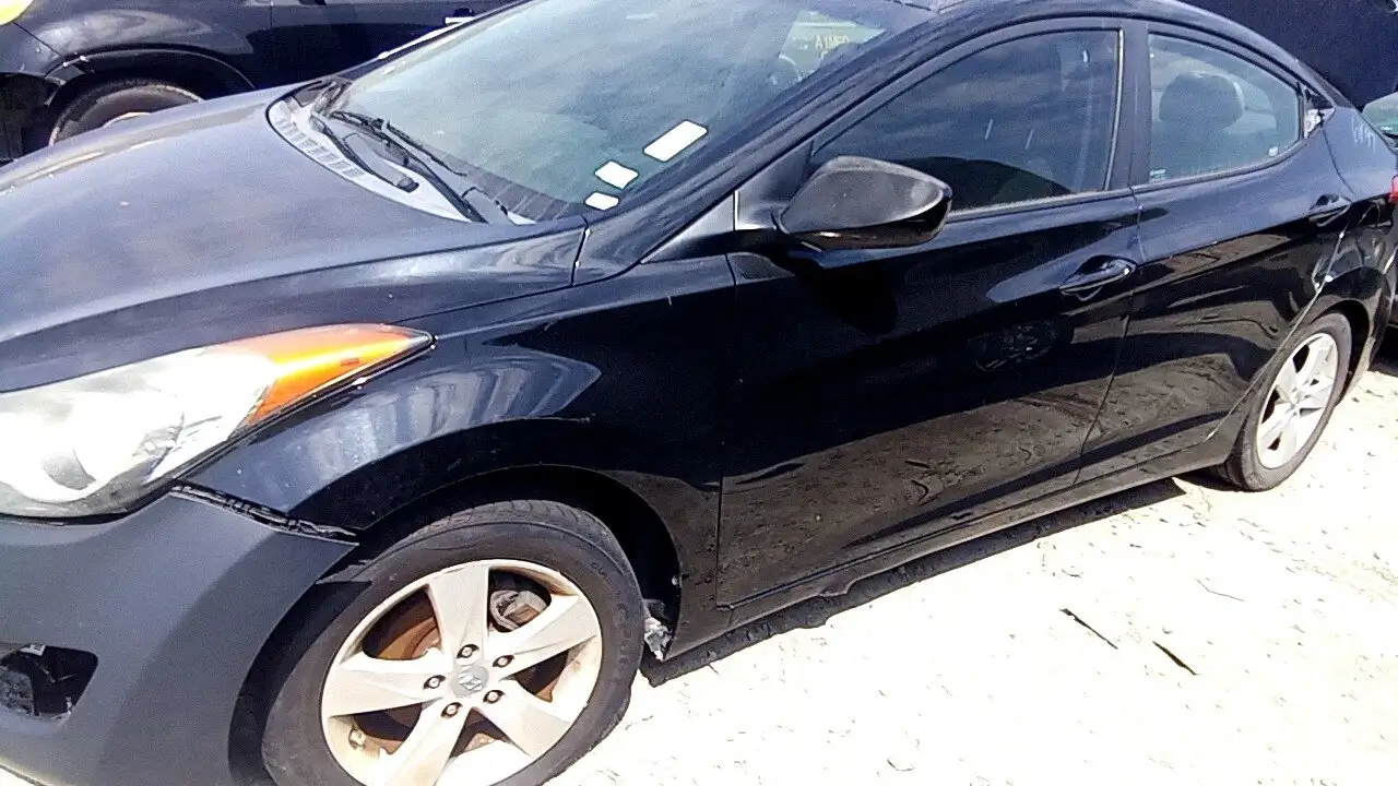 Photo of 2011 Hyundai Elantra