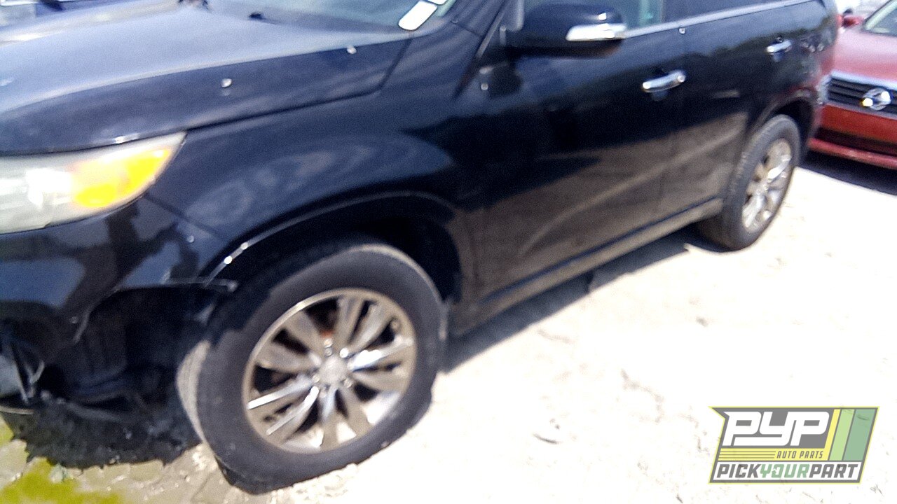 Photo of 2011 Kia Sorento