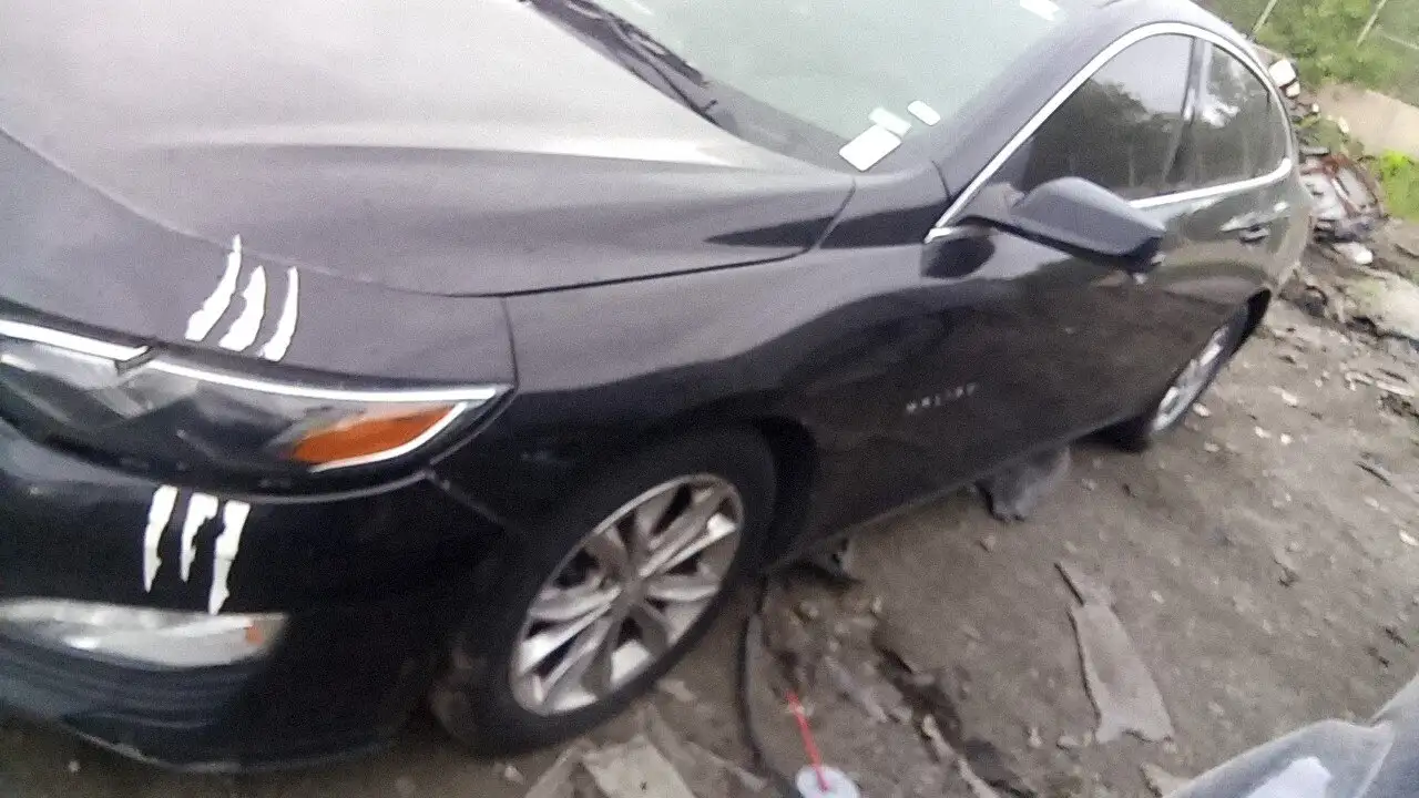 Photo of 2019 Chevrolet Malibu