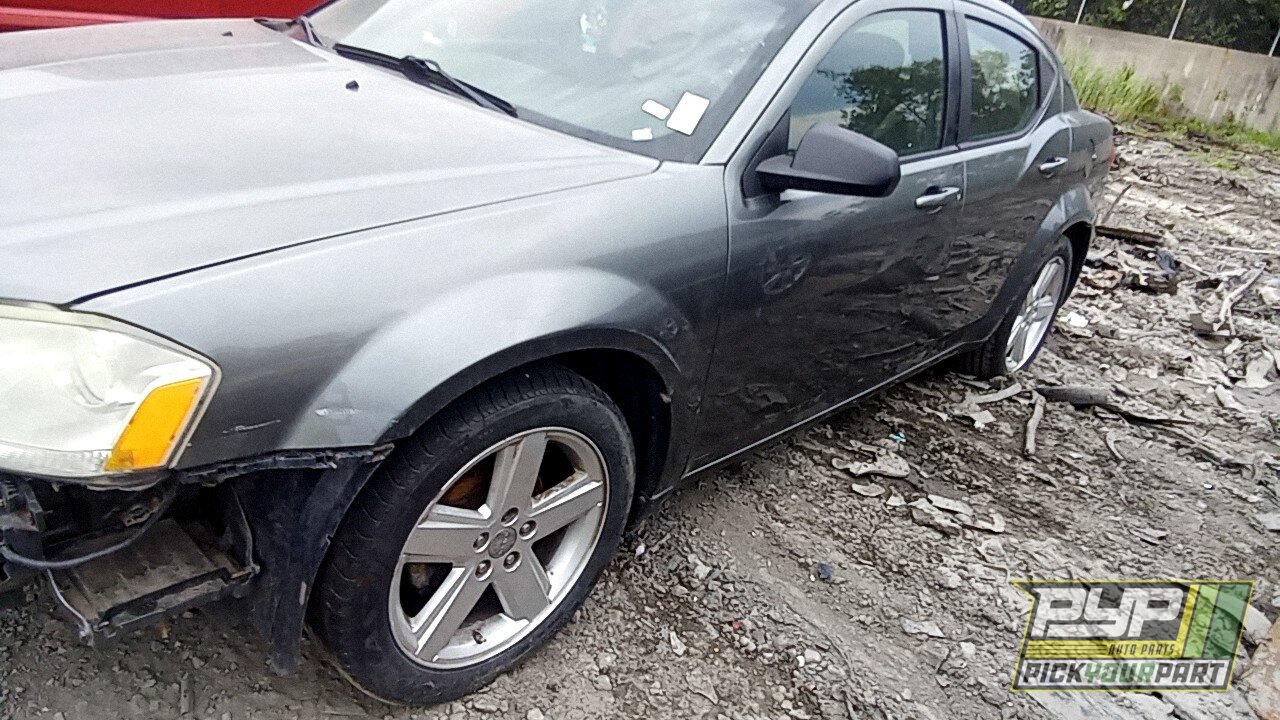 Photo of 2013 Dodge Avenger