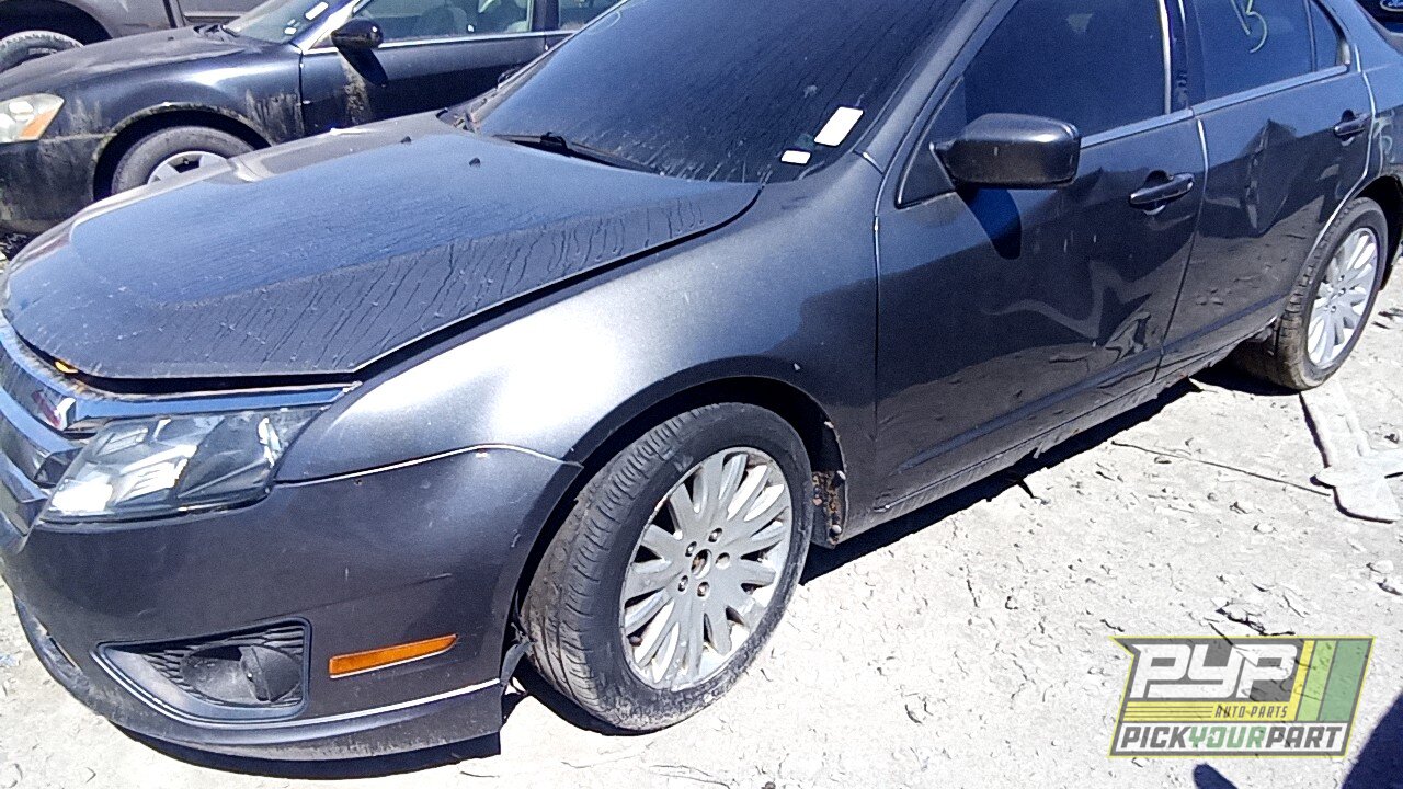 Photo of 2010 Ford Fusion