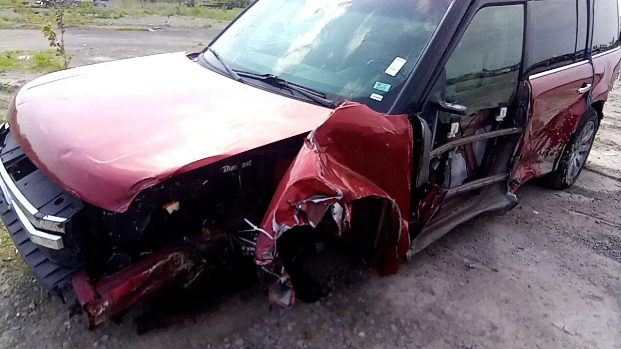 Photo of 2009 Ford Flex